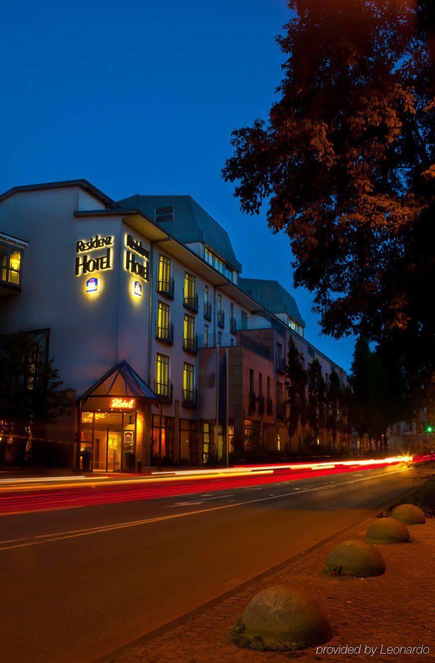 Residenz Hotel Detmold Exterior foto